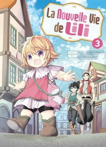 La Nouvelle Vie De Lili T03 La Nouvelle Vie De Lili T03