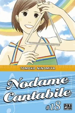 Nodame Cantabile T18 Nodame Cantabile T18