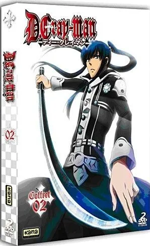 D.gray-man - Vol 2 - Dvd