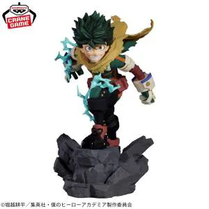 My Hero Academia Combination Battle Izuku Midoriya Final Chapter My Hero Academia Combination Battle Izuku Midoriya Final Chapter