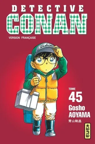 Detective Conan - T45