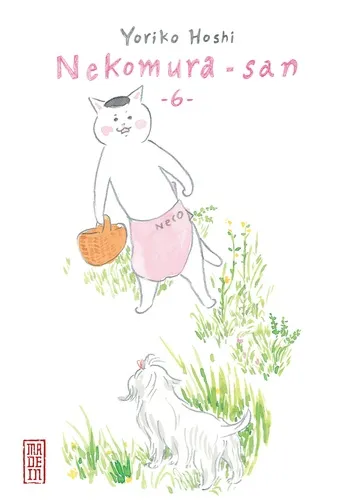 Nekomura-san T6