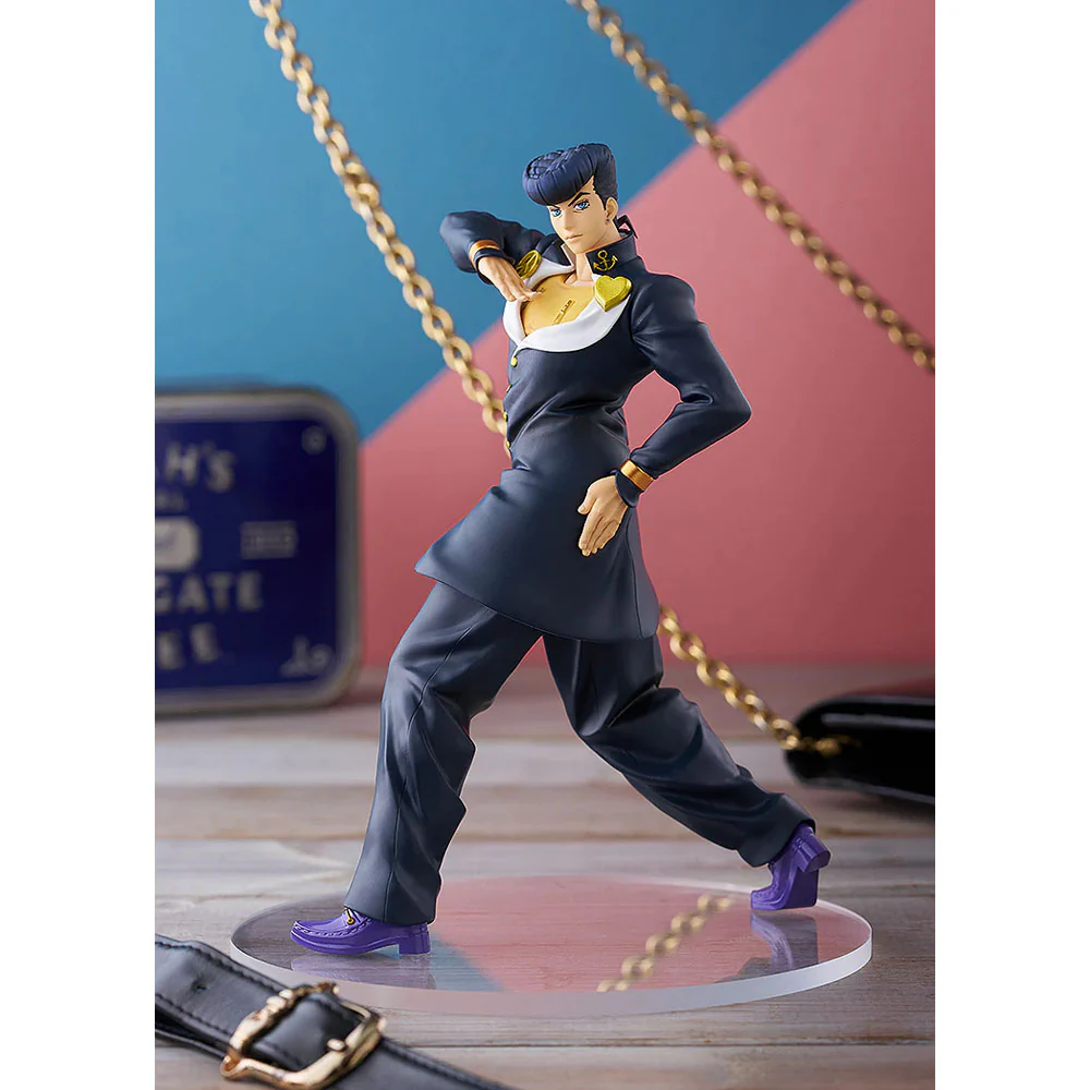 Jojo's Diamond Is Unbreakable Pop Up Parade Josuke Higashikata