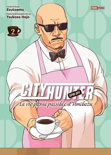 City Hunter Spin-off : La Vie Pas Si Paisible D'umibozu T02 City Hunter Spin-off : La Vie Pas Si Paisible D'umibozu T02