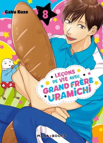 Lecons De Vie Avec Grand Frere Uramichi T08