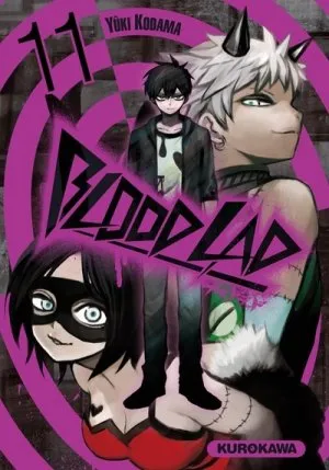 Blood Lad T11