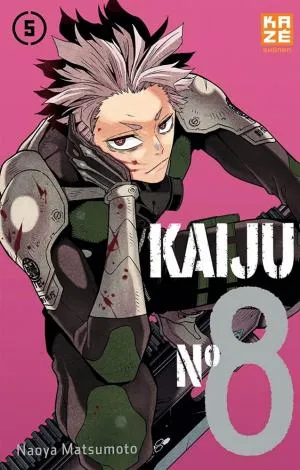 Kaiju N 8 T05