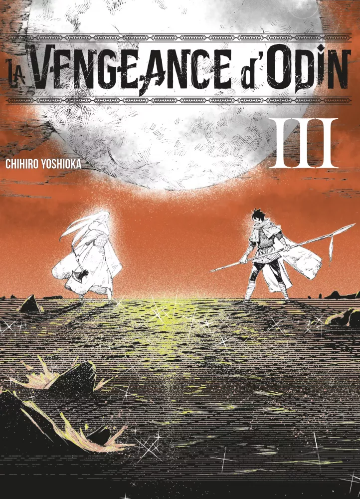 La Vengeance D'odin T03 La Vengeance D'odin T03