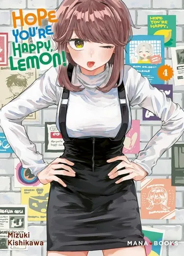Hope You're Happy, Lemon T04