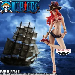 One Piece Flag Diamond Ship Nami