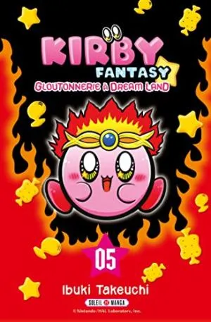 Kirby Fantasy T05