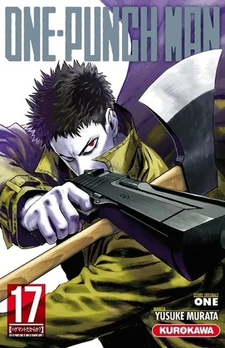 One-punch Man T17
