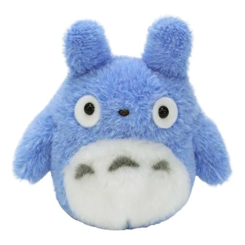 Peluche Beanbag Totoro Bleu - Mon Voisin Totoro