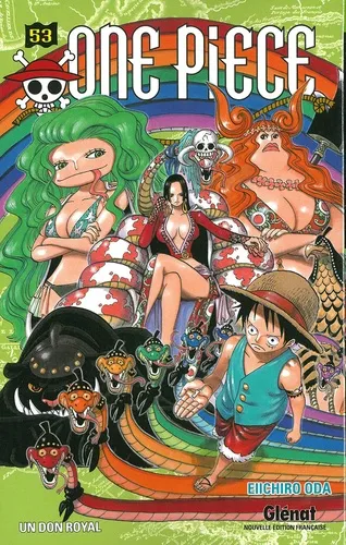 One Piece Edition Originale T53