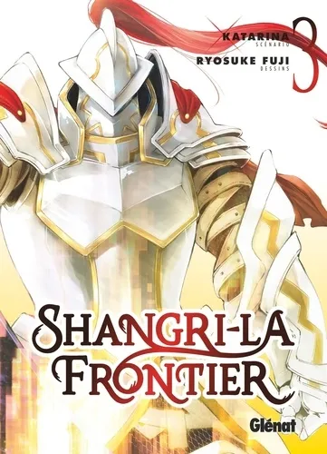 Shangri-la Frontier T03