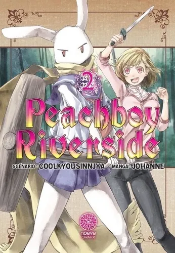 Peach Boy Riverside T02