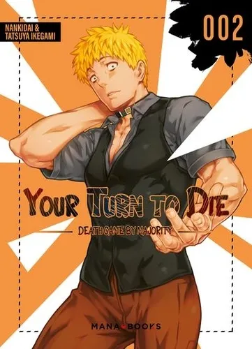 Your Turn To Die T02