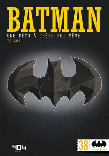 Batman - Une Deco A Creer Soi-meme