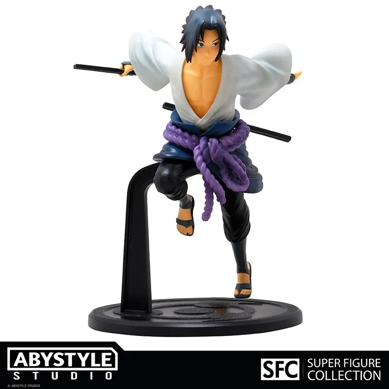 Naruto Shippuden - Figurine "sasuke"