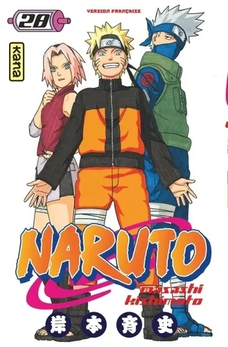Naruto - T28 Naruto - T28