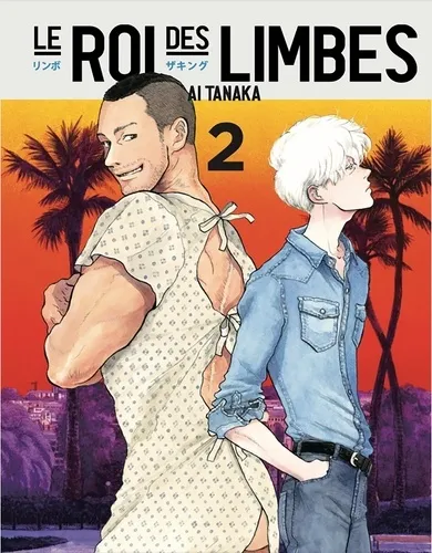 Le Roi Des Limbes T02