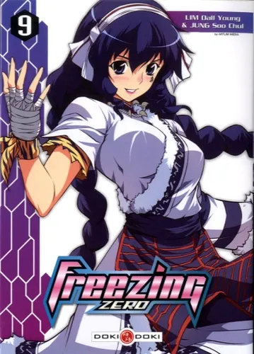 Freezing Zero T9