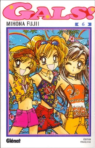 Gals! T6