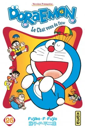 Doraemon T26