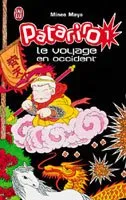 Patariro, le Voyage en Occident T1