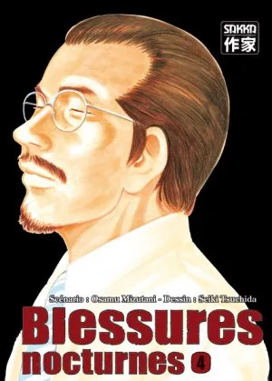 Blessures nocturnes T4