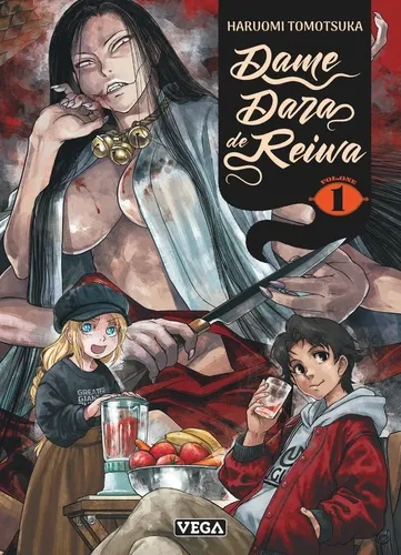Dame Dara De Reiwa T01