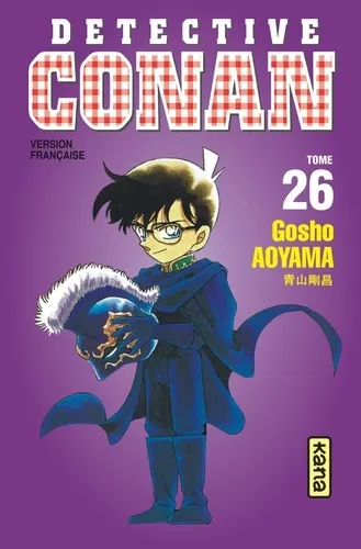 Detective Conan - T26
