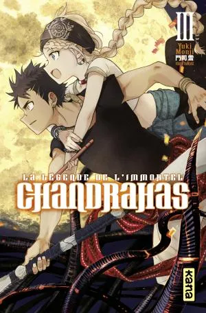 Chandrahas : La Legende De L'immortel T03