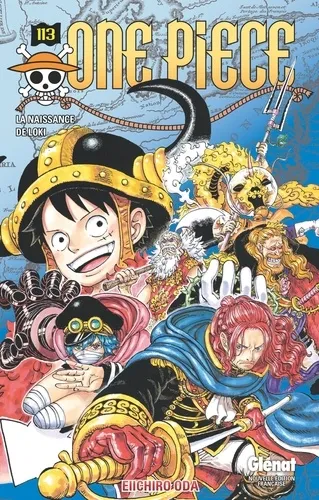 One Piece - Édition Originale T113