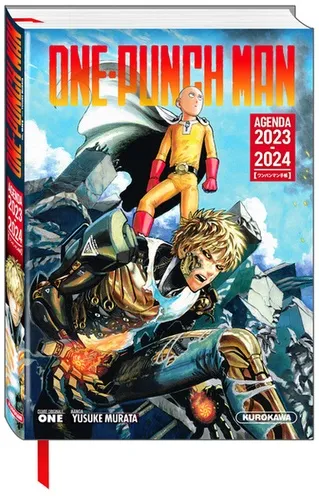 One-punch Man Agenda 2023-2024
