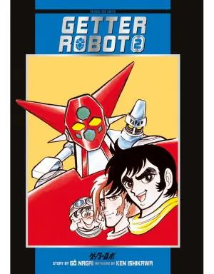 Getter Robot T2