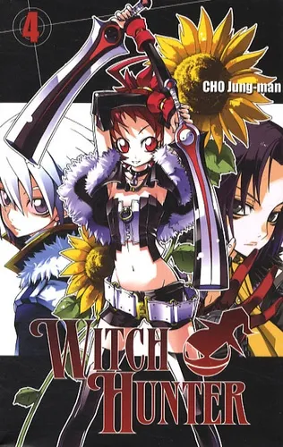 Witch Hunter T04