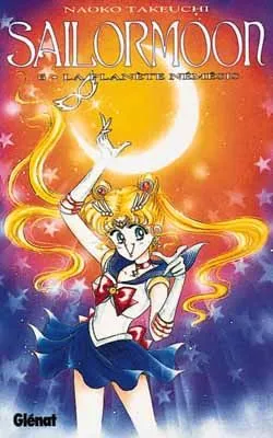 Pretty Guardian Sailor Moon T6