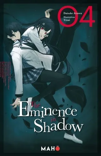 The Eminence In Shadow - Tome 04