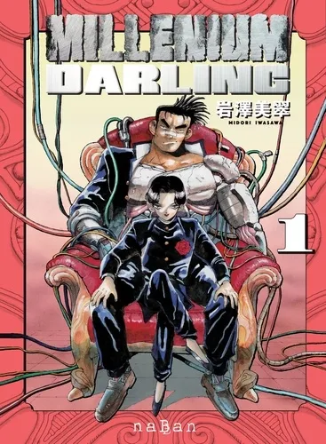 Seinen - Millenium Darling T01