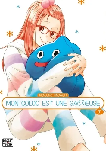 Mon Coloc Est Une Gameuse T07