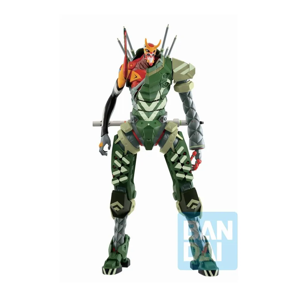 Ichibansho New Eva-02a-operation Started
