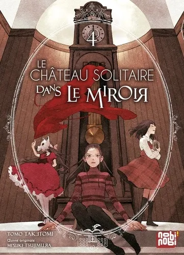 Le Chateau Solitaire Dans Le Miroir T04