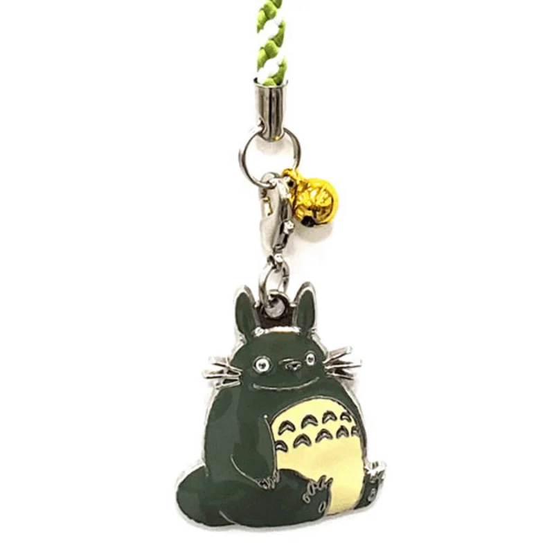 Ghibli My Neighbor Totoro Netsuke Strap Big Totoro A