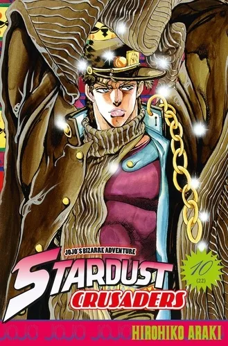 Jojo's Stardust Crusaders T10
