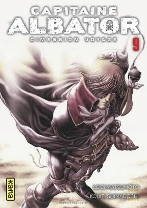 Capitaine Albator Dimension Voyage T09