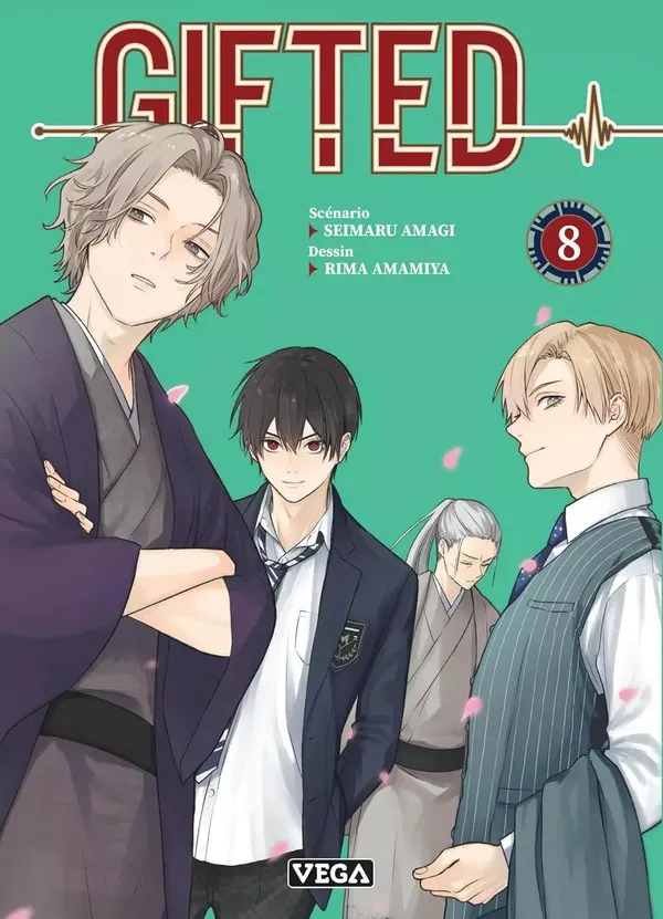 Gifted T08 Gifted T08