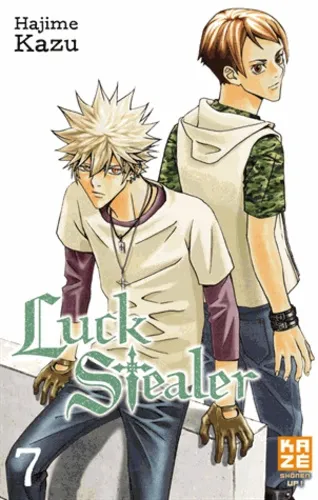 Luck Stealer T7