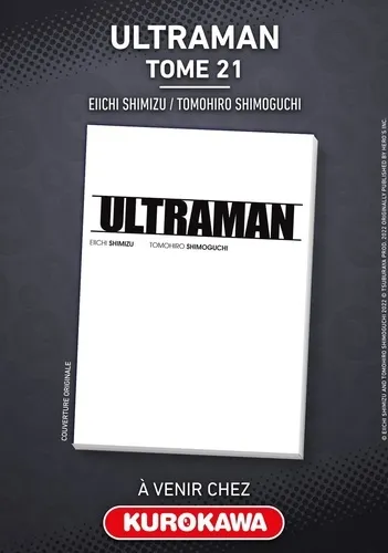 Ultraman T21 Ultraman T21