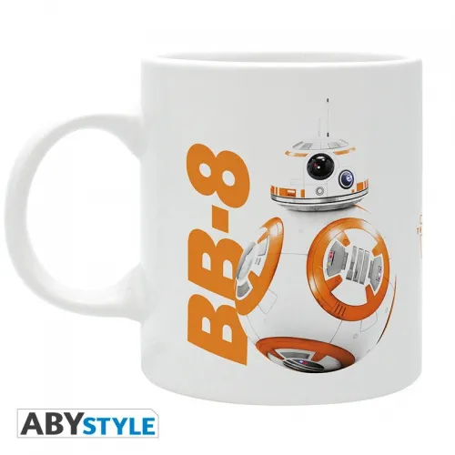 Star Wars - Mug - 320 Ml - Bb-8 Resistance